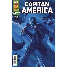 Capitán América 25