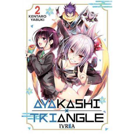 Ayakashi Triangle 2 Ayakashi Triangle 2