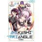 Ayakashi Triangle 2 Ayakashi Triangle 2