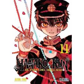 Hanako-Kun, El Fantasma del Lavabo 11