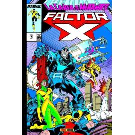 Marvel Gold - Factor-X 2 La Caída de los Mutantes