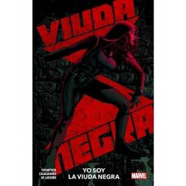 Viuda Negra: Yo Soy la Viuda Negra