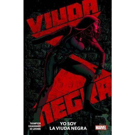 Viuda Negra: Yo Soy la Viuda Negra Viuda Negra: Yo Soy la Viuda Negra