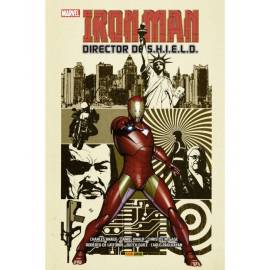 Marvel Omnibus - Iron Man: Director de S.H.I.E.L.D