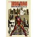 Marvel Omnibus - Iron Man: Director de S.H.I.E.L.D