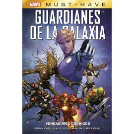 Marvel Must-Have - Guardianes de la Galaxia: Vengadores Cósmicos