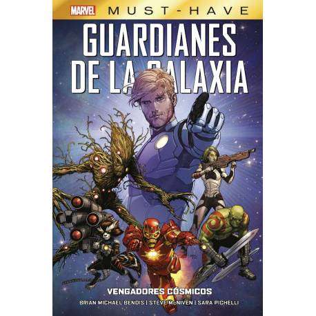 Marvel Must-Have - Guardianes de la Galaxia: Vengadores Cósmicos Marvel Must-Have - Guardianes de la Galaxia: Vengadores Cósmicos