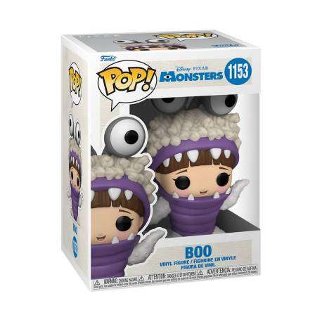 Funko Pop! - Boo - Monsters Inc - Disney Figura 10 cm Funko Pop! - Boo - Monsters Inc - Disney Figura 10 cm