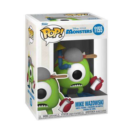 Funko Pop! - Mike Wazowski - Monsters Inc - Disney Figura 10 cm Funko Pop! - Mike Wazowski - Monsters Inc - Disney Figura 10 cm