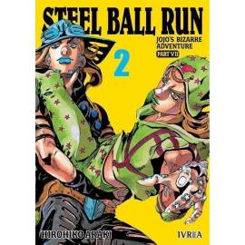 Jojo's Bizarre Adventure - Parte 7: Steel Ball Run 2