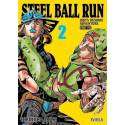 Jojo's Bizarre Adventure - Parte 7: Steel Ball Run 2