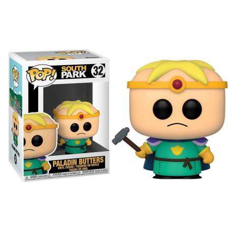 Funko Pop! - Paladin Butters - South Park
