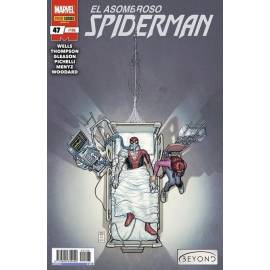 El Asombroso Spiderman 47