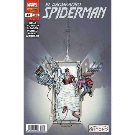 El Asombroso Spiderman 47 El Asombroso Spiderman 47