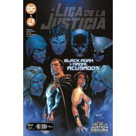 Liga de la Justicia 5