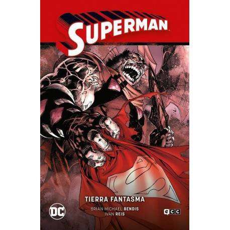 Superman: Tierra Fantasma Superman: Tierra Fantasma