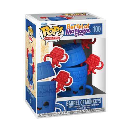Funko Pop! - Barrel of Monkeys Figura 10cm Funko Pop! - Barrel of Monkeys Figura 10cm