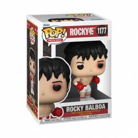 Funko Pop! Rocky Balboa - Rocky 45th Anniversary Figura 10cm