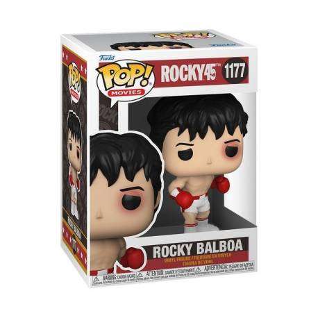 Funko Pop! Rocky Balboa - Rocky 45th Anniversary Figura 10cm