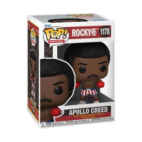 Funko Pop! Apollo Creed - Rocky 45th Anniversary Figura 10cm Funko Pop! Apollo Creed - Rocky 45th Anniversary Figura 10cm