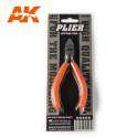 Alicates de Modelismo - Plier Cutter - AK Interactive