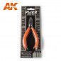 Alicates de Modelismo - Plier Cutter - AK Interactive Alicates de Modelismo - Plier Cutter - AK Interactive