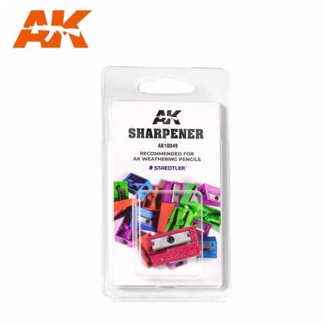 Afilador - AK Interactive