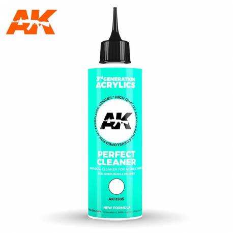 3Gen Perfect Cleaner 250 ml - AK Interactive