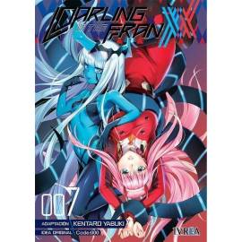 Darling in the Franxx 7