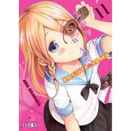 Kaguya-Sama: Love is War 11
