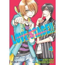 Love Stage 4