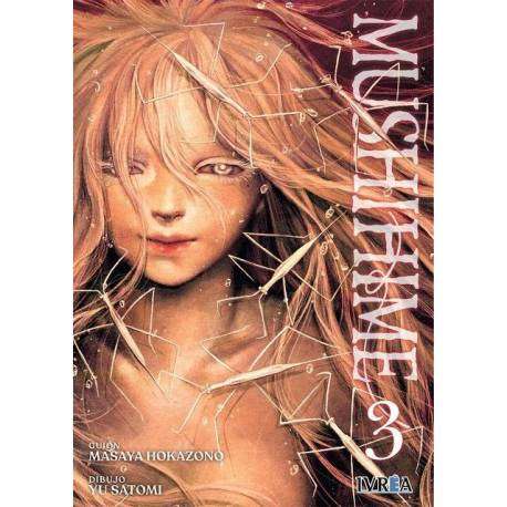 Mushihime 3