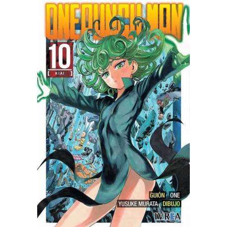 One Punch Man 10 One Punch Man 10