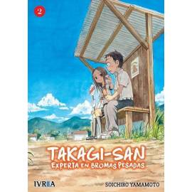 Takagi-San Experta en Bromas Pesadas 2