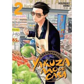 Yakuza Amo de Casa 2