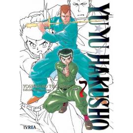 Yu Yu Hakusho 7