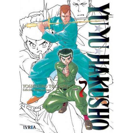 Yu Yu Hakusho 7 Yu Yu Hakusho 7