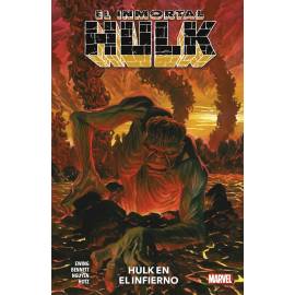 Marvel Premiere - El Inmortal Hulk: Hulk en el Infierno