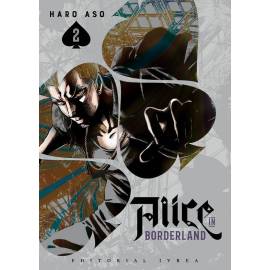 Alice in Borderland 2