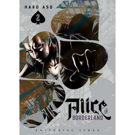 Alice in Borderland 2 Alice in Borderland 2