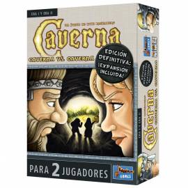 Caverna vs Caverna - Juego de Mesa