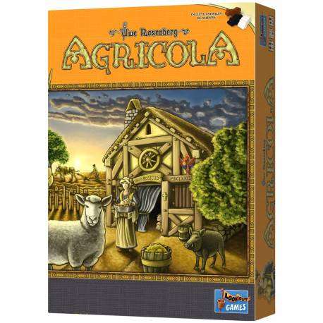 Agricola - Juego de Mesa