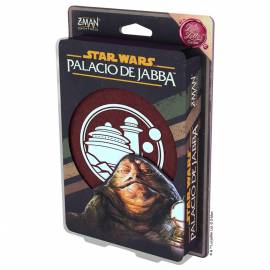 El Palacio de Jabba - Juego de Mesa