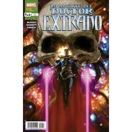 La Muerte del Doctor Extraño 1 de 5