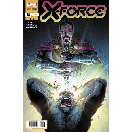 X-Force 18 X-Force 18