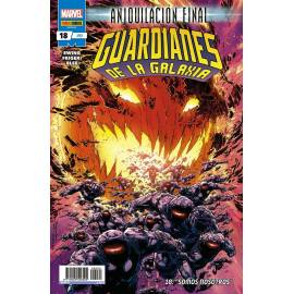 Guardianes de la Galaxia 18