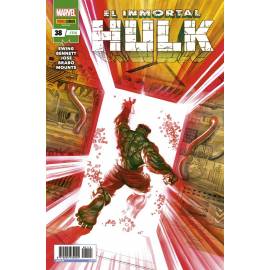 El Inmortal Hulk 38