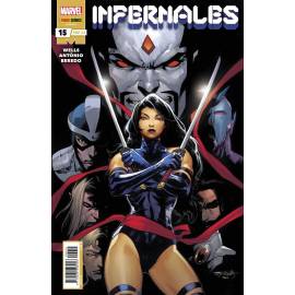 Infernales 15