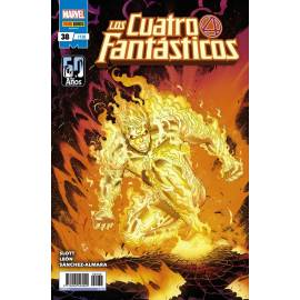 Los Cuatro Fantásticos 38