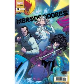 Merodeadores 21